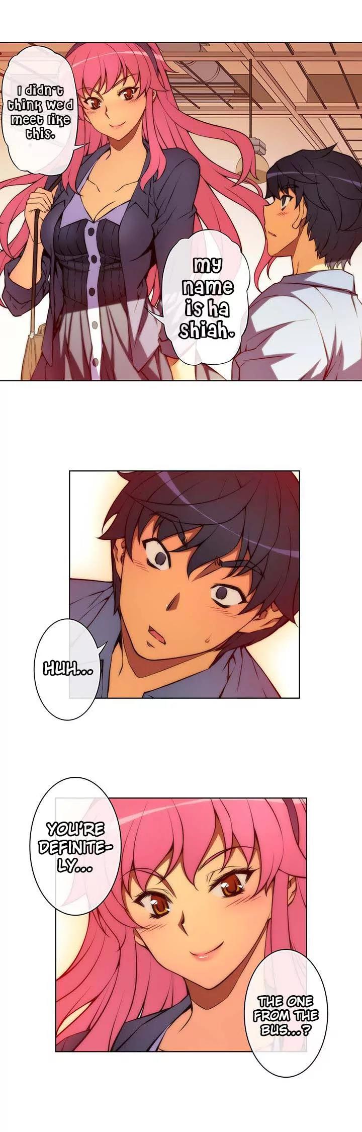 Unbalance x 3 Chapter 37.1 - Page 4