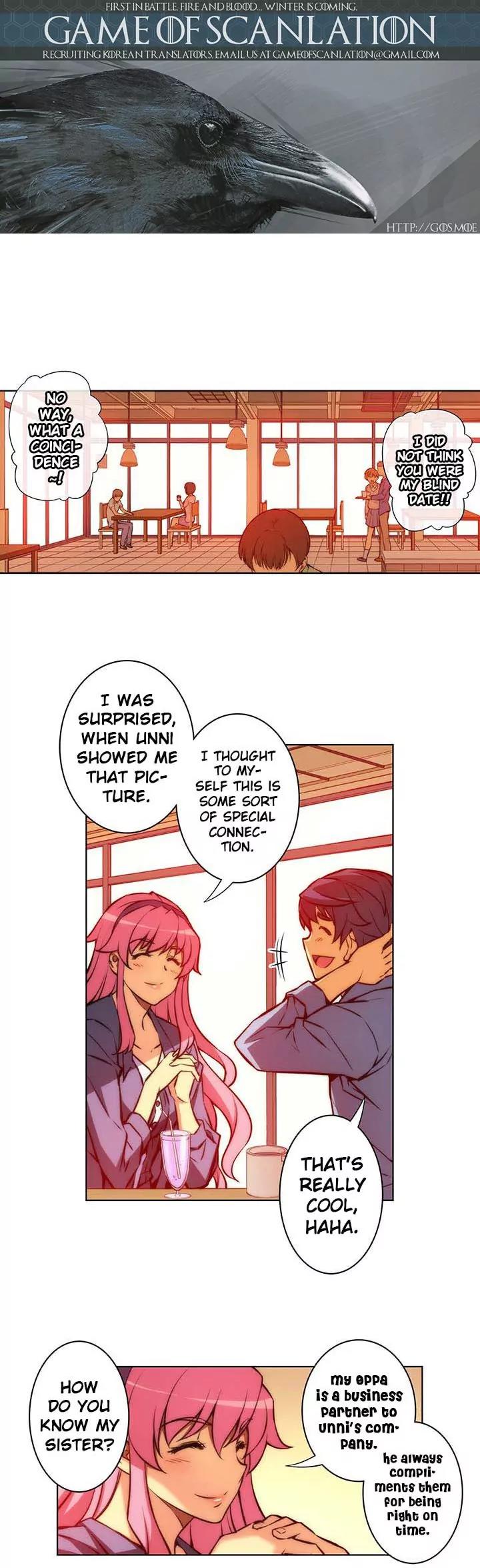 Unbalance x 3 Chapter 37.1 - Page 6