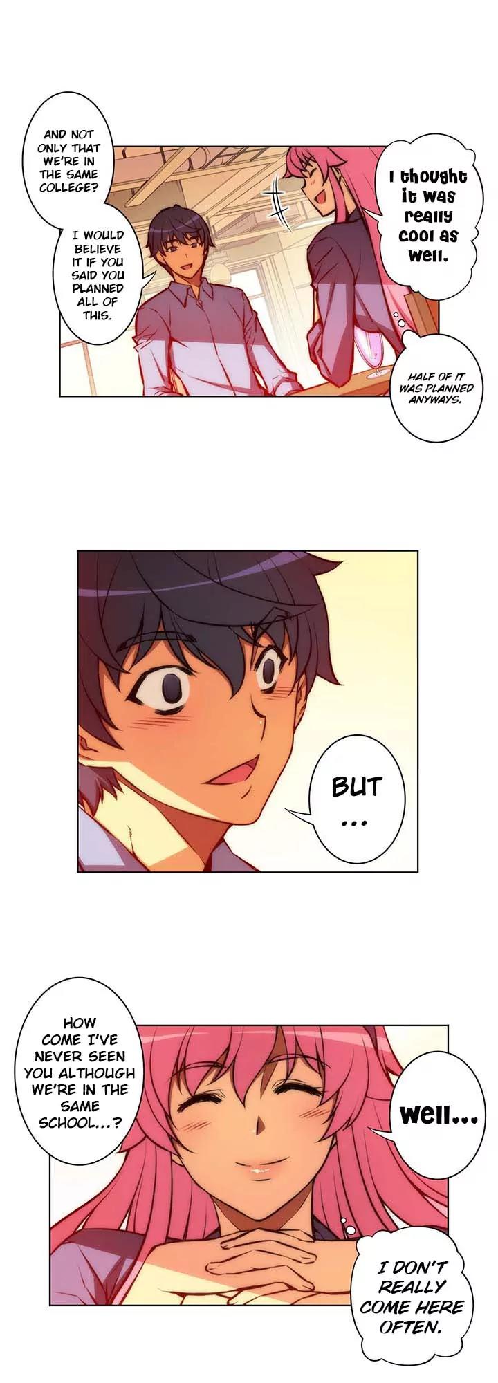 Unbalance x 3 Chapter 37.1 - Page 7