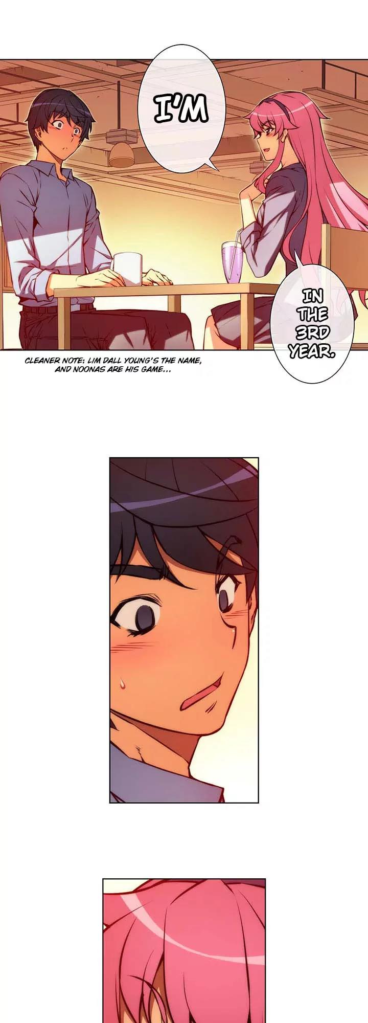 Unbalance x 3 Chapter 37.1 - Page 8