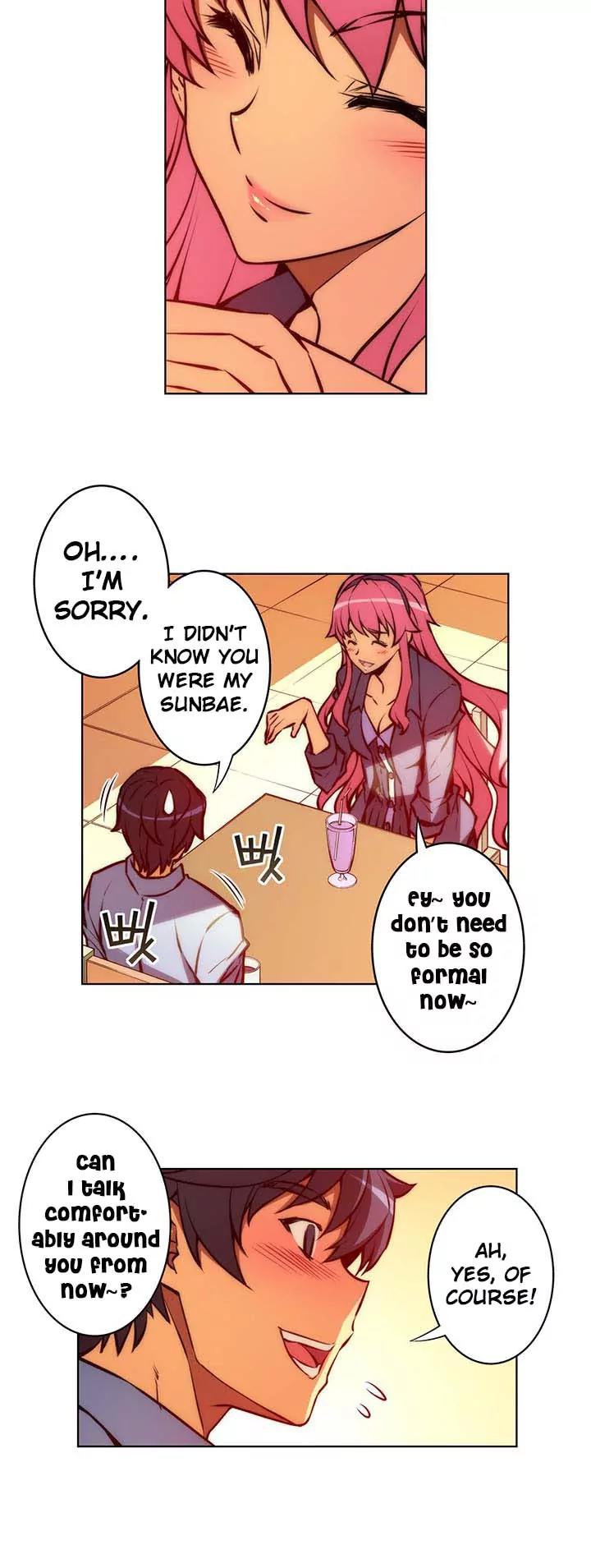 Unbalance x 3 Chapter 37.1 - Page 9