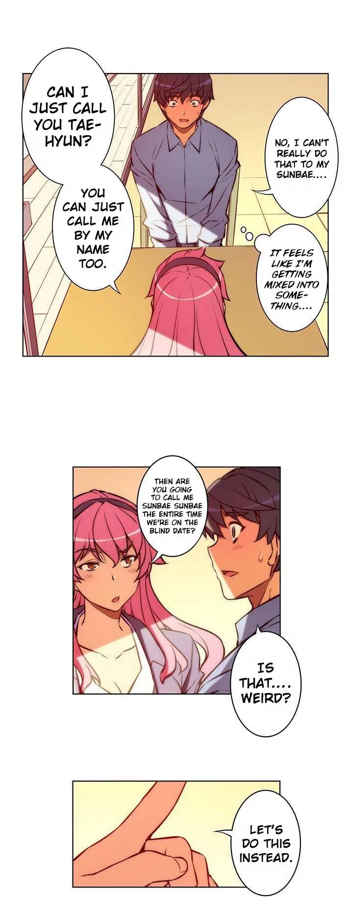 Unbalance x 3 Chapter 37.1 - Page 10