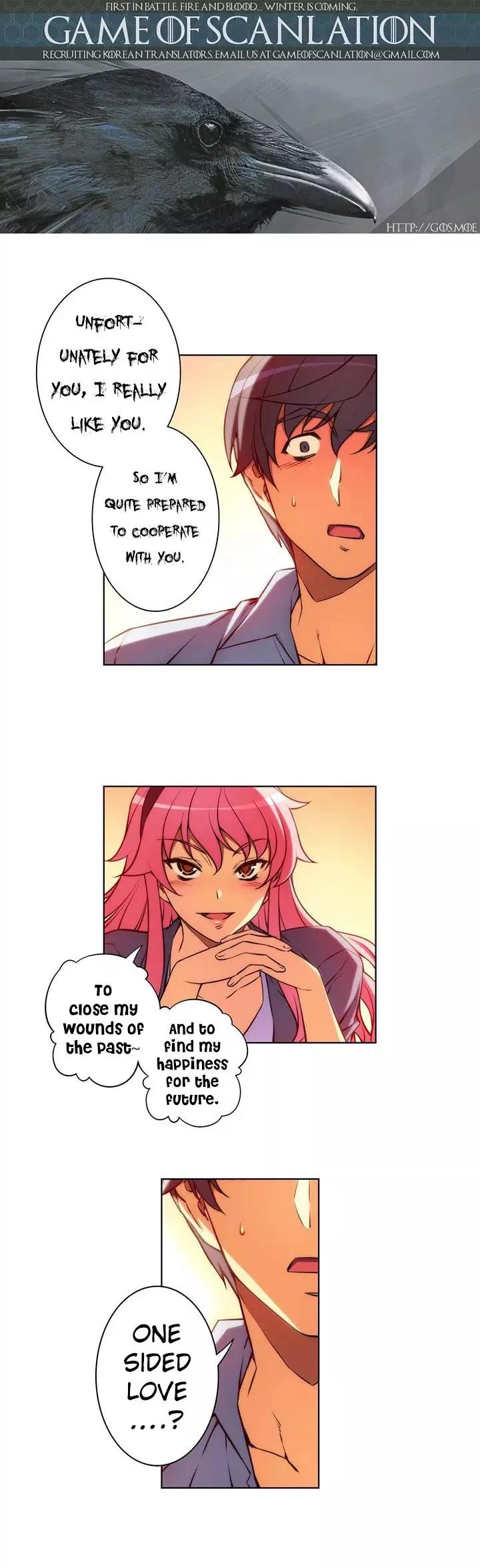 Unbalance x 3 Chapter 37.2 - Page 2