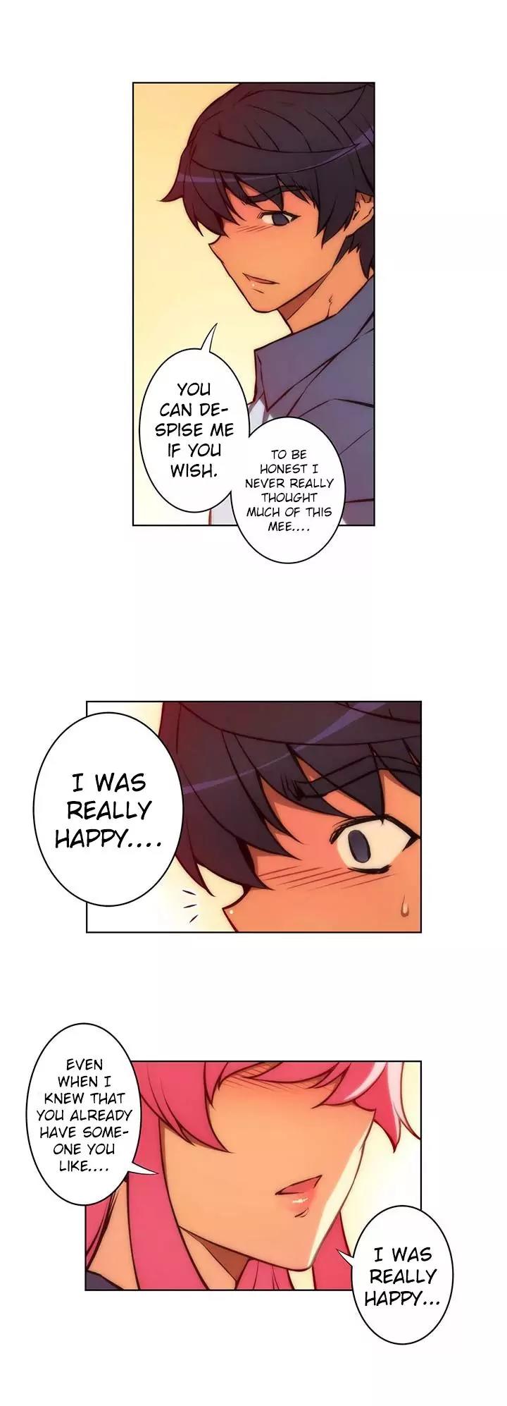 Unbalance x 3 Chapter 37.2 - Page 11