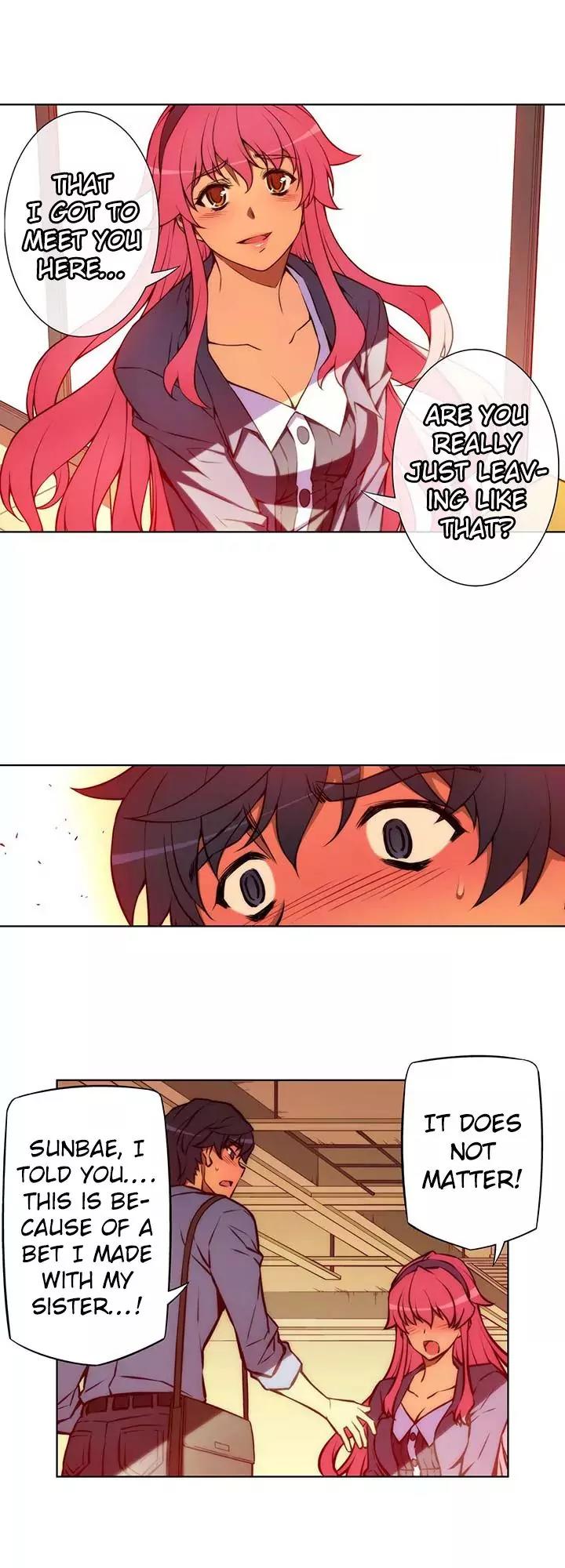 Unbalance x 3 Chapter 37.2 - Page 12