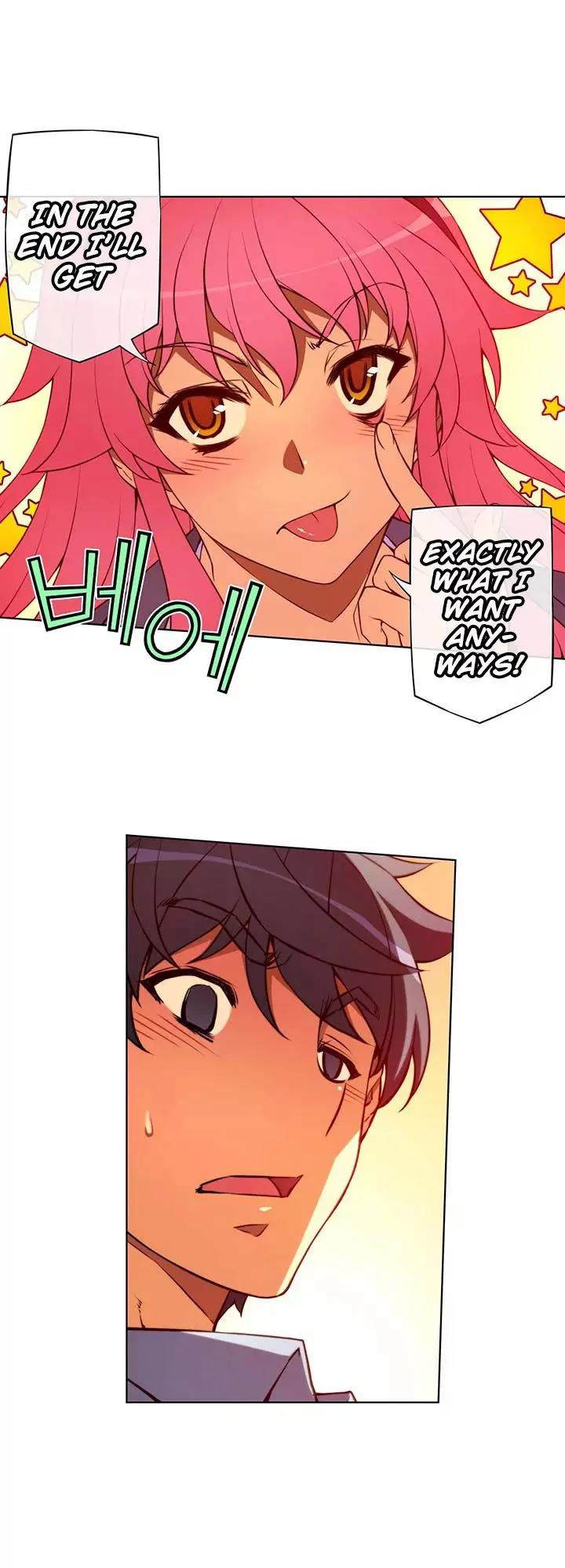 Unbalance x 3 Chapter 37.2 - Page 14