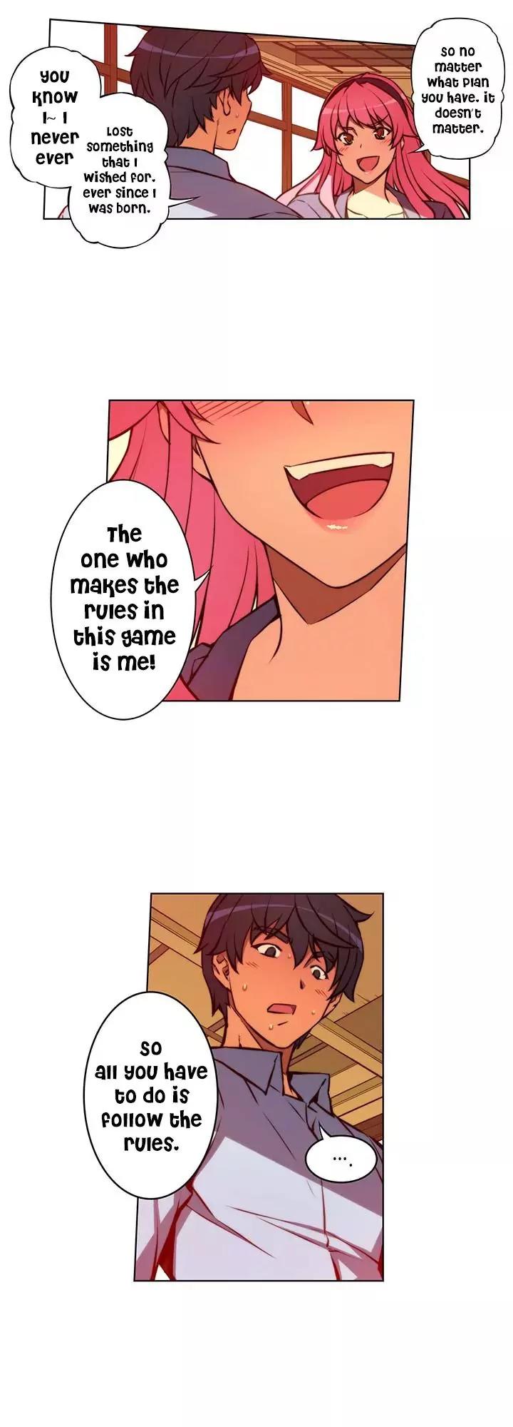 Unbalance x 3 Chapter 37.2 - Page 15