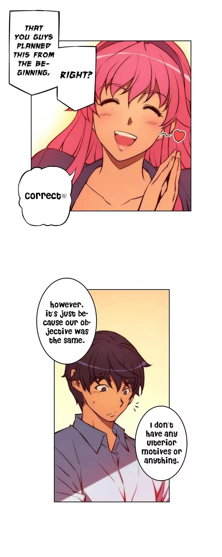 Unbalance x 3 Chapter 37.2 - Page 17