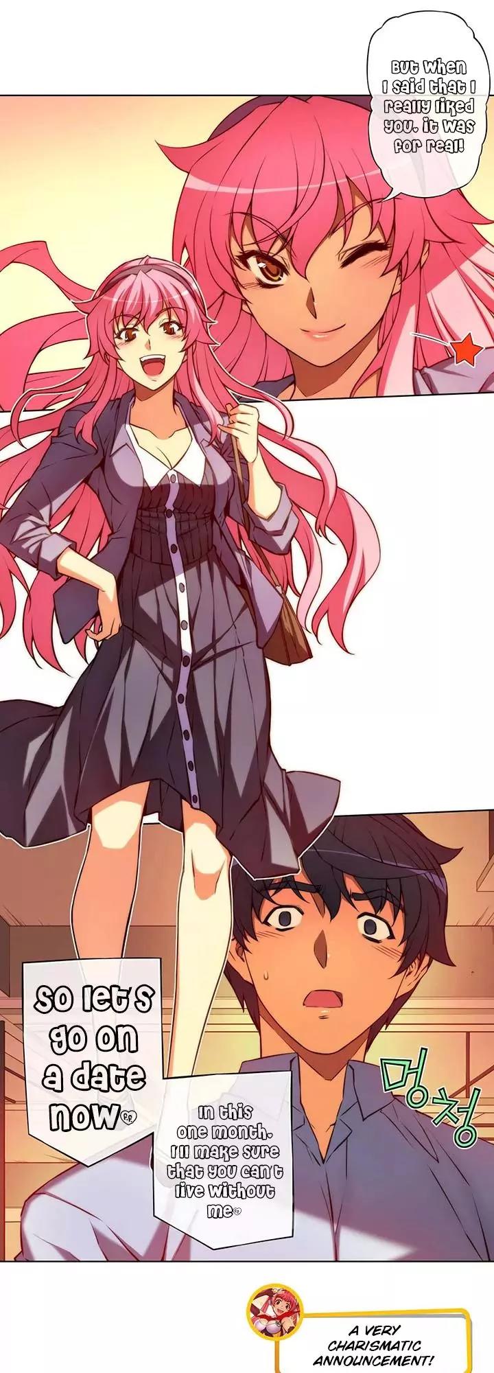 Unbalance x 3 Chapter 37.2 - Page 18