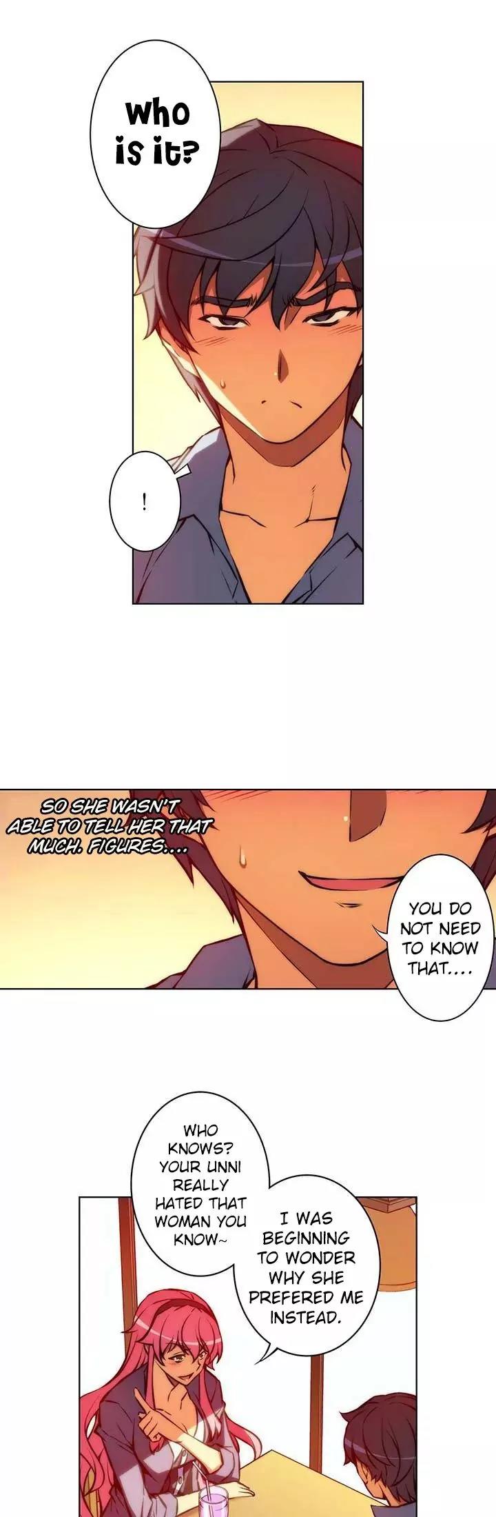 Unbalance x 3 Chapter 37.2 - Page 8