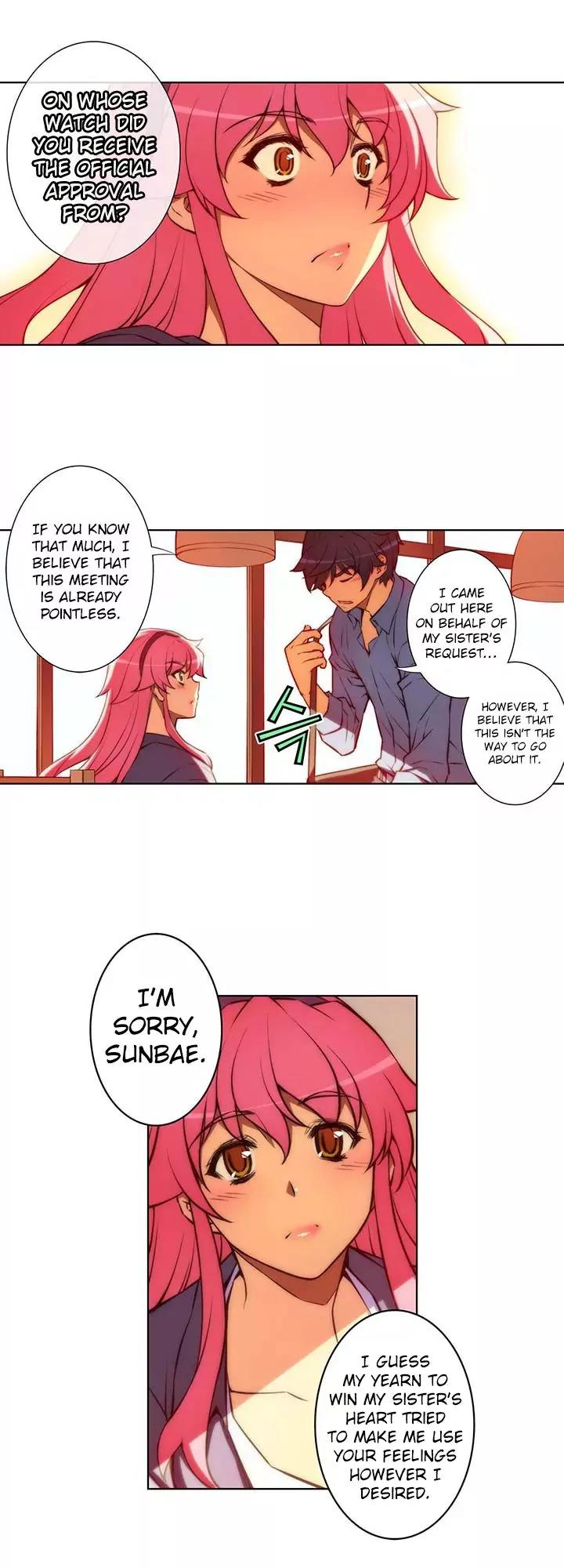 Unbalance x 3 Chapter 37.2 - Page 10