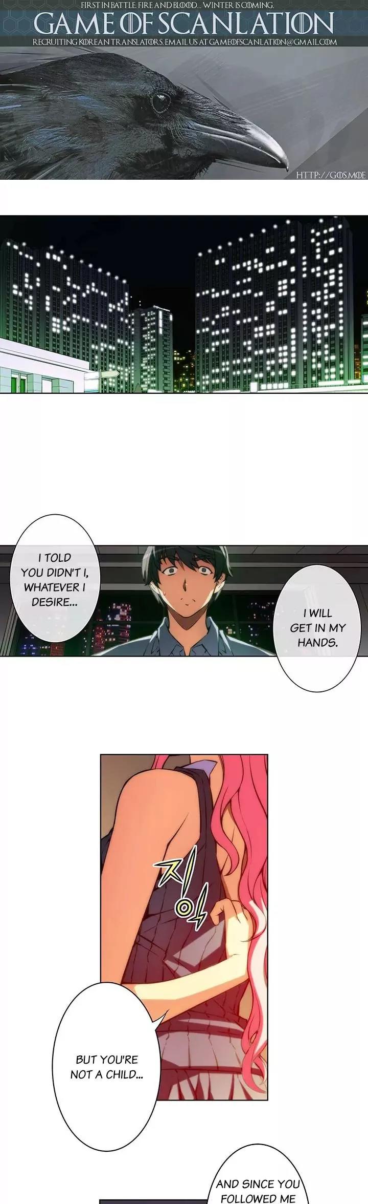 Unbalance x 3 Chapter 38.1 - Page 2