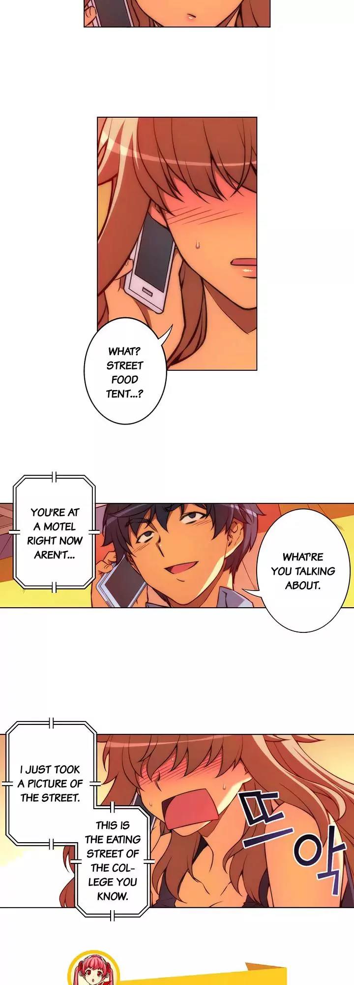 Unbalance x 3 Chapter 38.1 - Page 17
