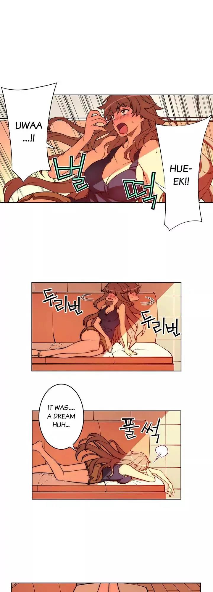 Unbalance x 3 Chapter 38.1 - Page 6