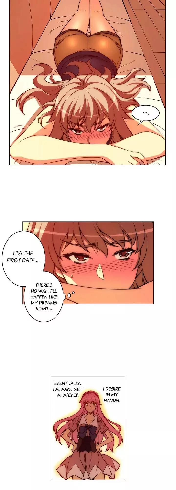 Unbalance x 3 Chapter 38.1 - Page 7