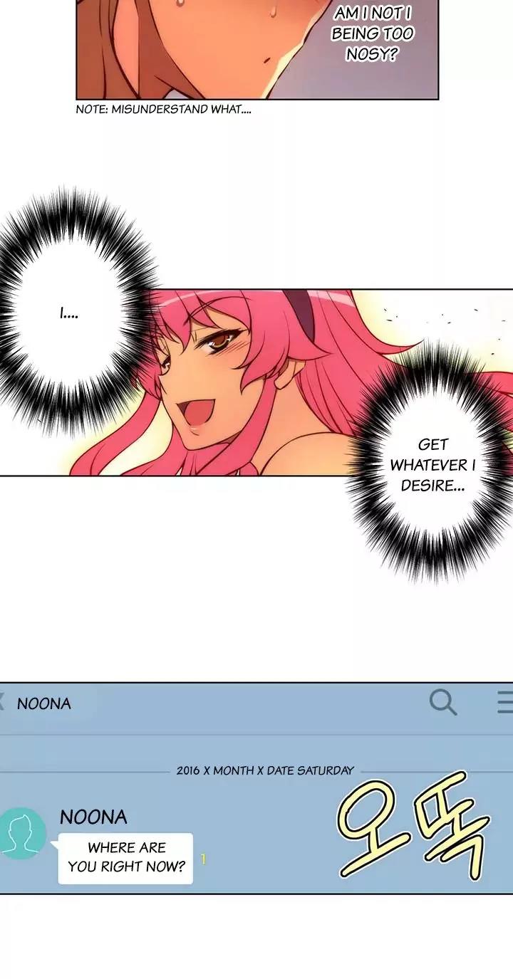 Unbalance x 3 Chapter 38.1 - Page 10