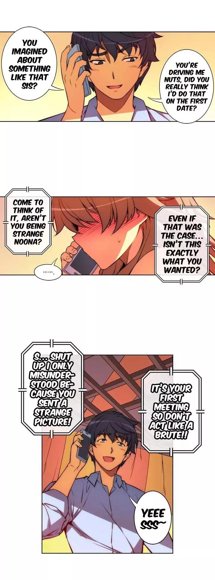Unbalance x 3 Chapter 38.2 - Page 2