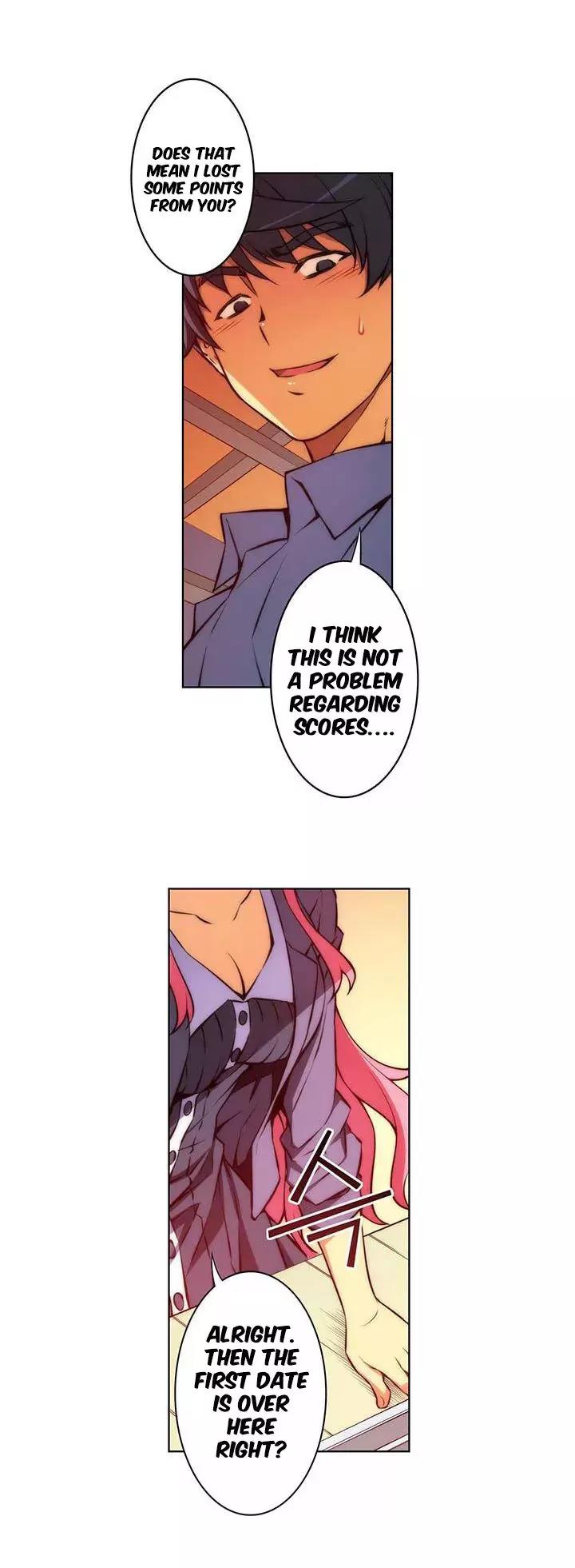 Unbalance x 3 Chapter 38.2 - Page 11