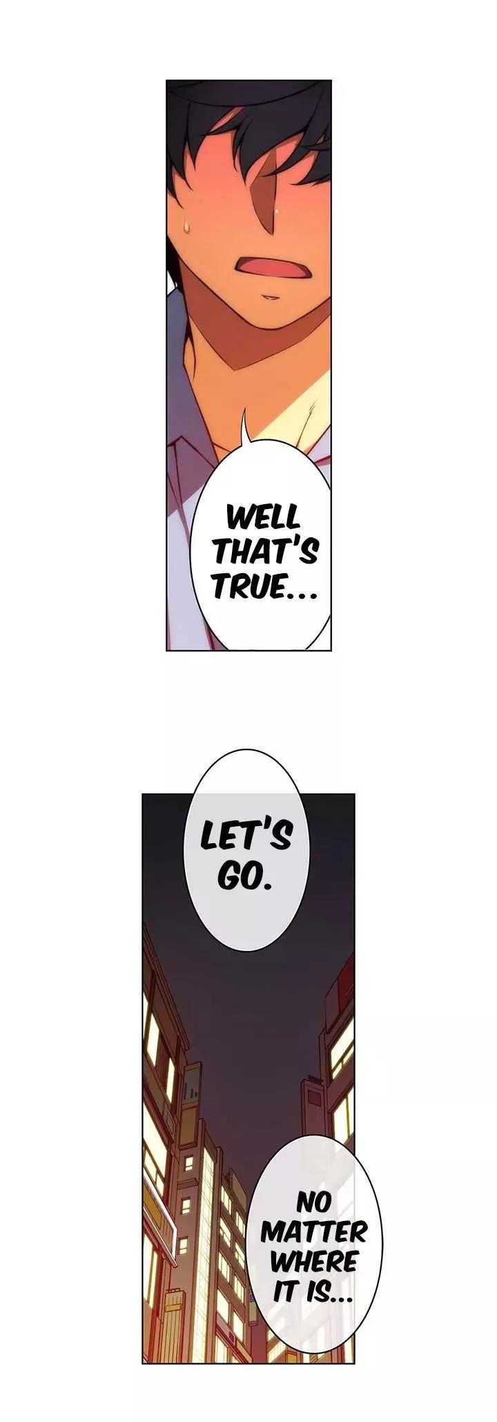 Unbalance x 3 Chapter 38.2 - Page 13