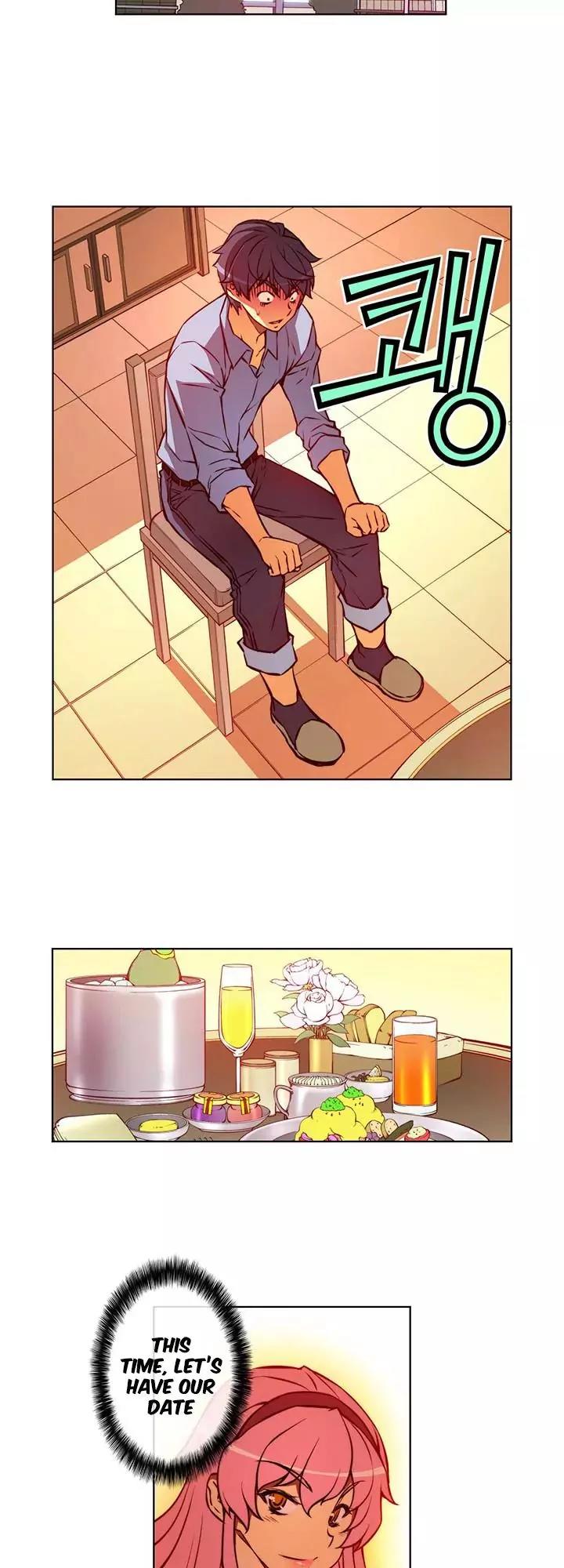 Unbalance x 3 Chapter 38.2 - Page 15