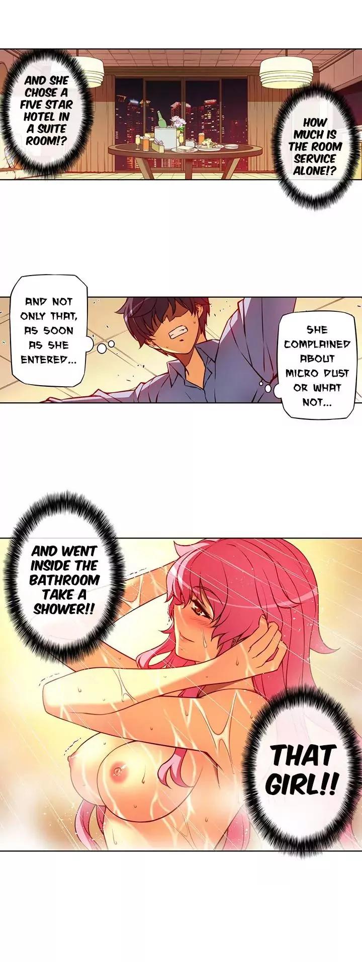 Unbalance x 3 Chapter 38.2 - Page 17