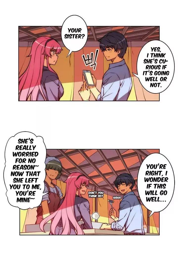 Unbalance x 3 Chapter 38.2 - Page 3