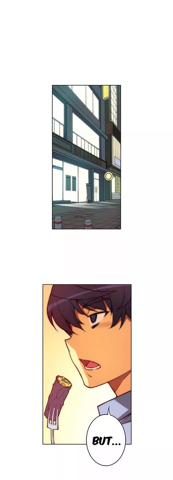 Unbalance x 3 Chapter 38.2 - Page 6