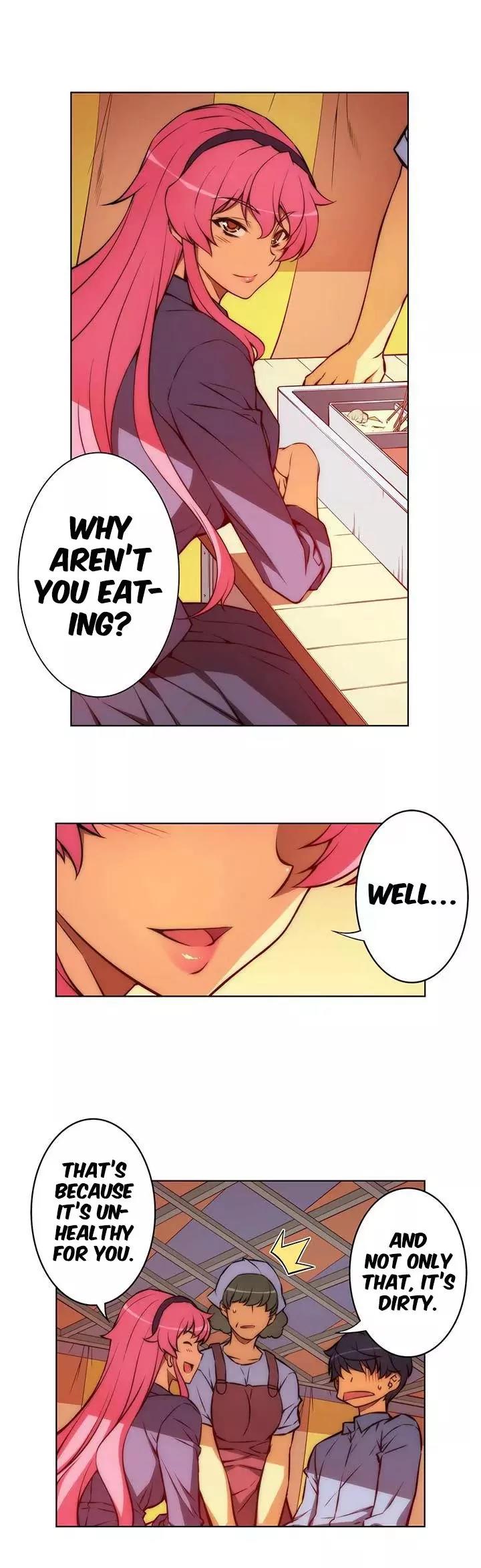 Unbalance x 3 Chapter 38.2 - Page 7
