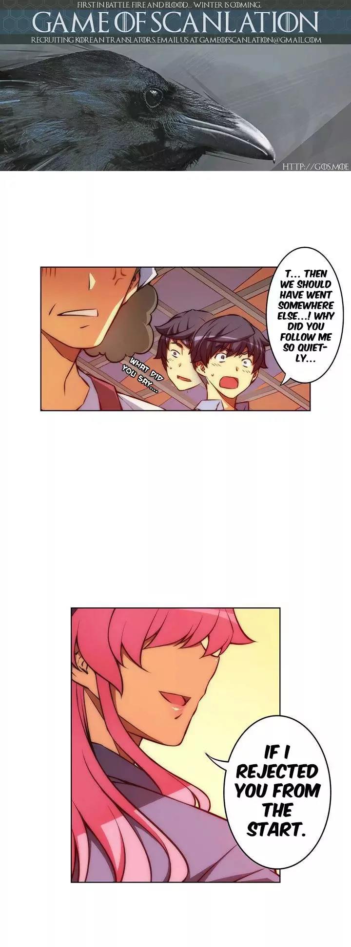 Unbalance x 3 Chapter 38.2 - Page 8