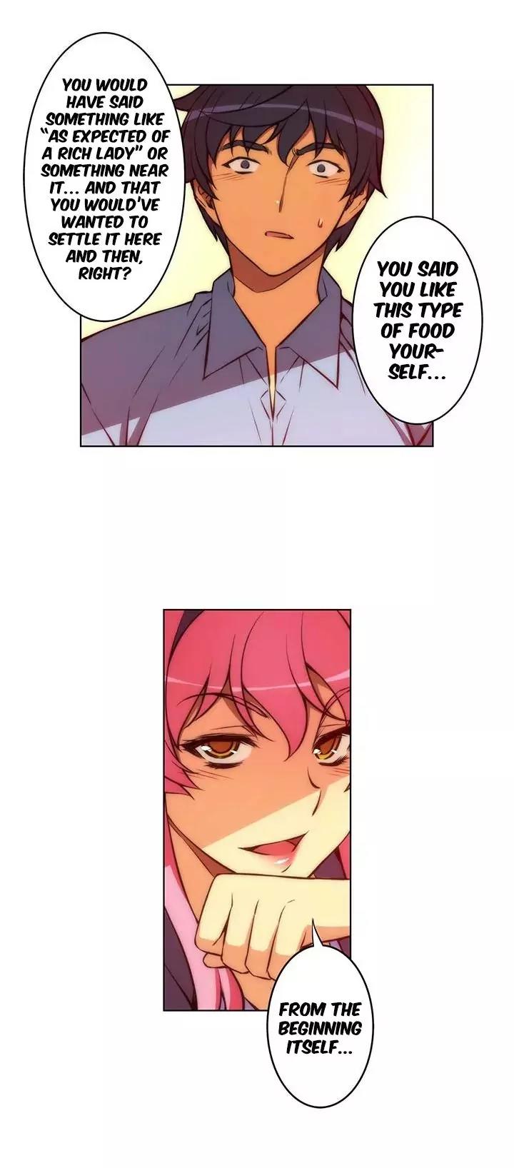 Unbalance x 3 Chapter 38.2 - Page 9