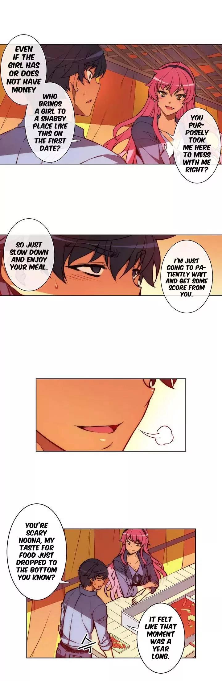 Unbalance x 3 Chapter 38.2 - Page 10