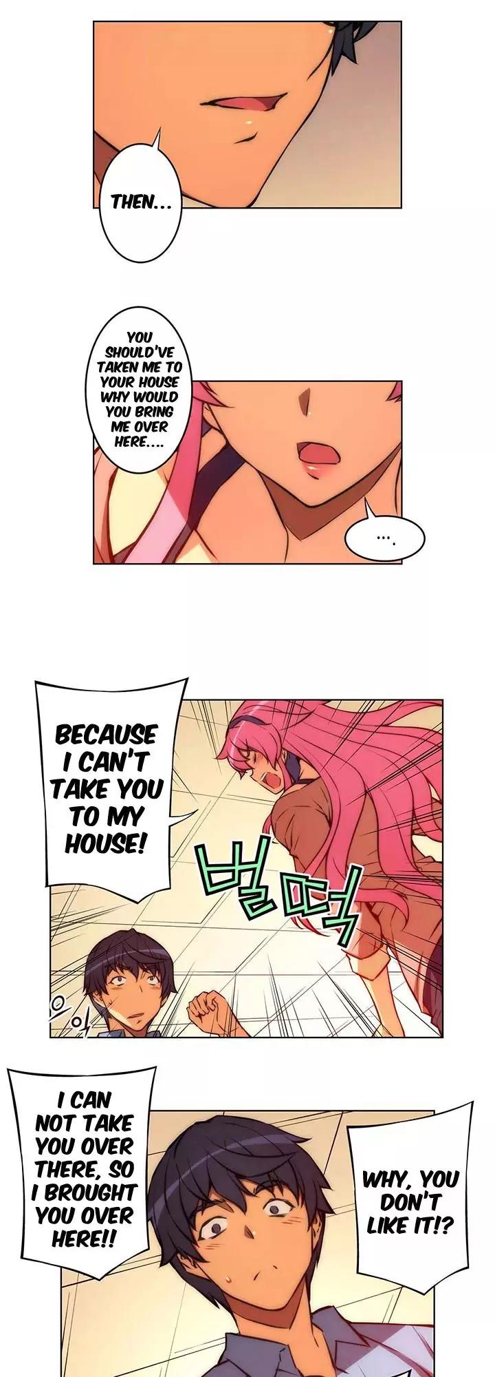 Unbalance x 3 Chapter 39.1 - Page 11
