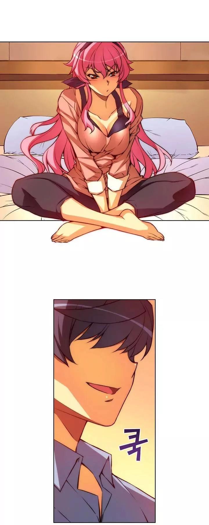 Unbalance x 3 Chapter 39.1 - Page 13