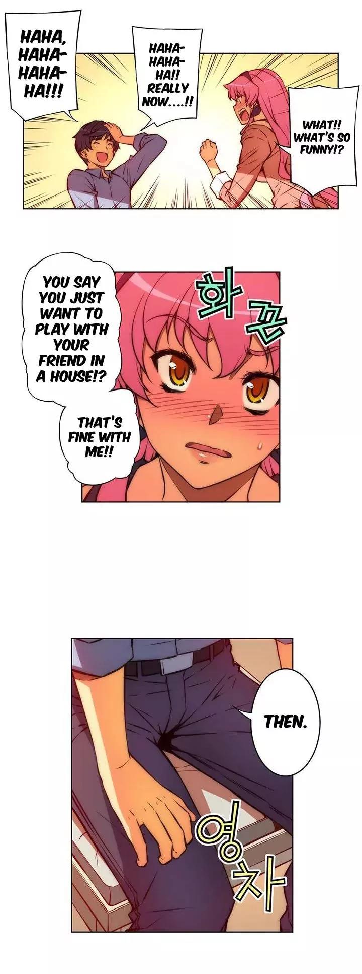 Unbalance x 3 Chapter 39.1 - Page 14