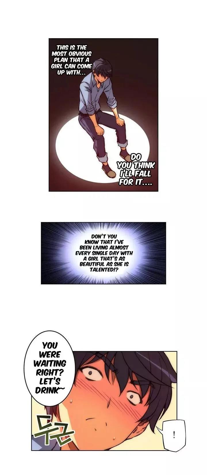 Unbalance x 3 Chapter 39.1 - Page 3