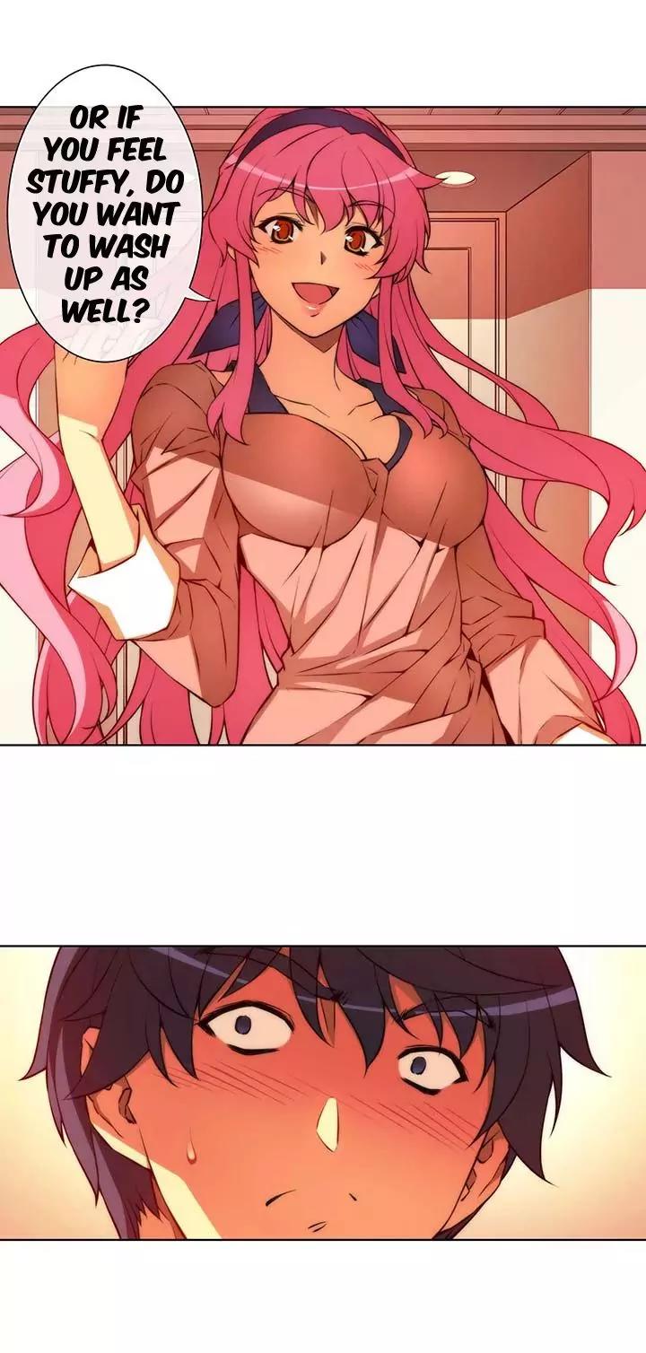 Unbalance x 3 Chapter 39.1 - Page 4
