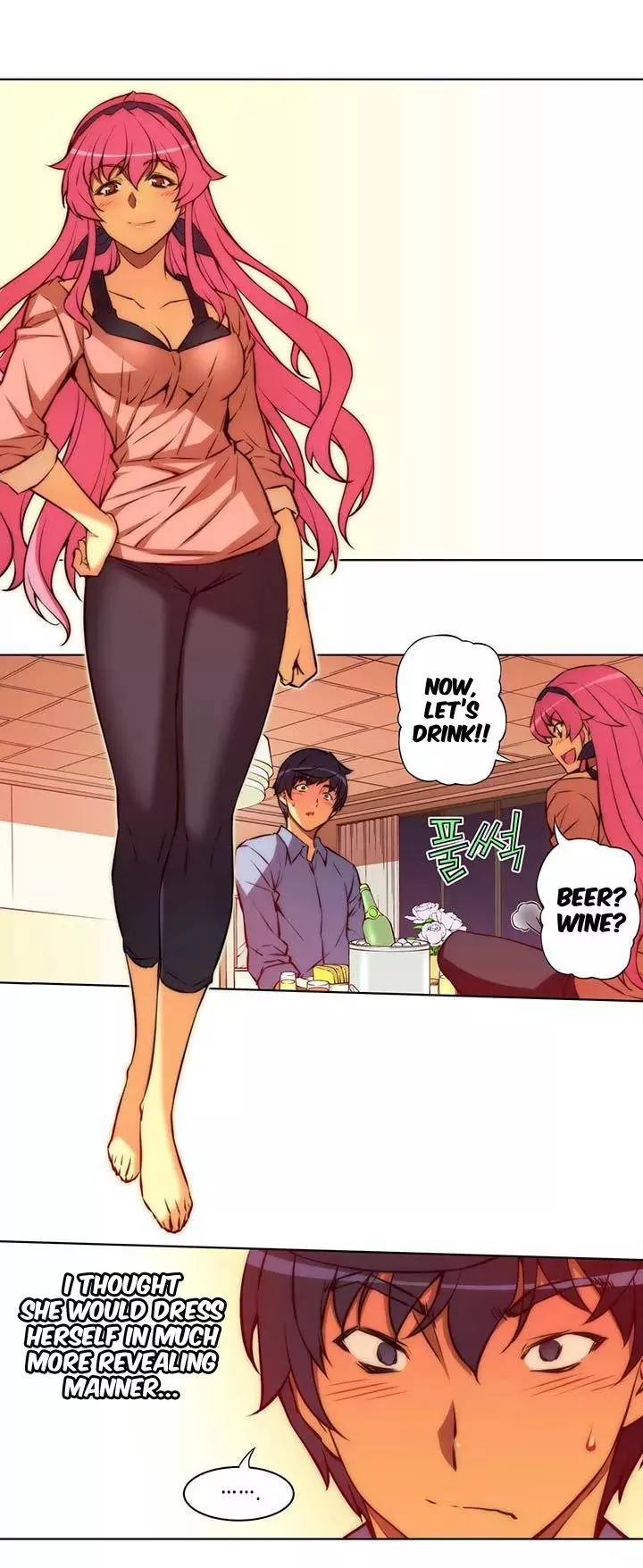 Unbalance x 3 Chapter 39.1 - Page 6