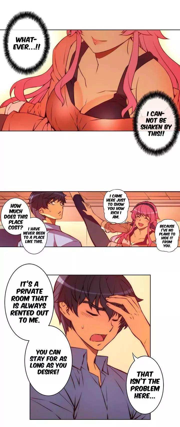 Unbalance x 3 Chapter 39.1 - Page 8