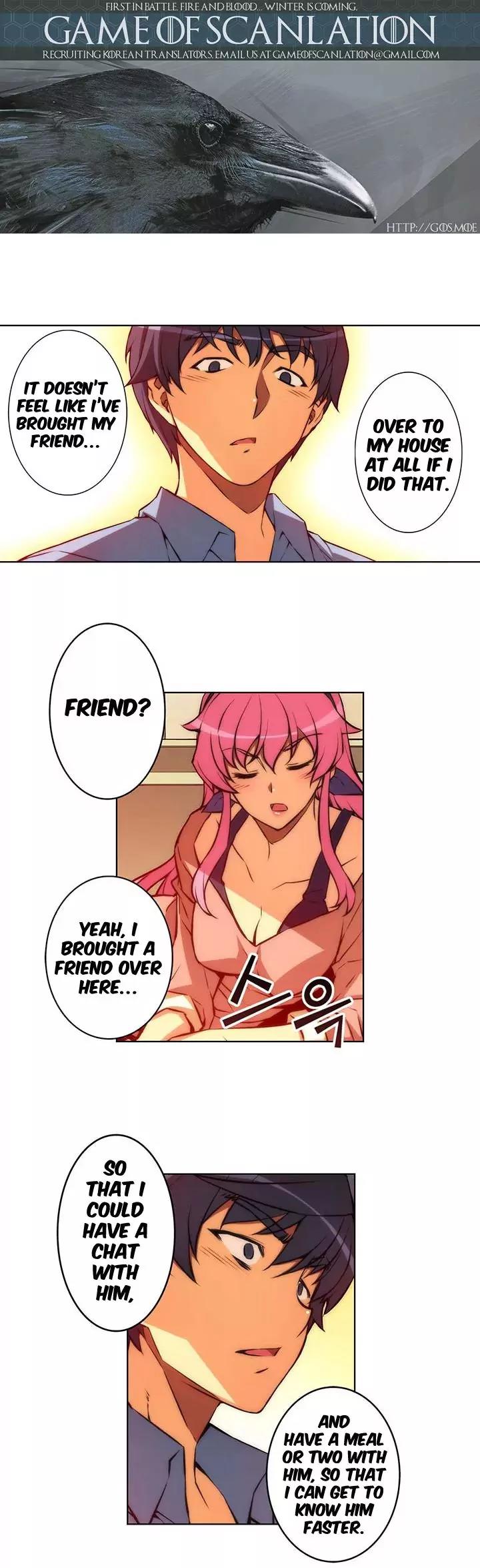 Unbalance x 3 Chapter 39.1 - Page 10