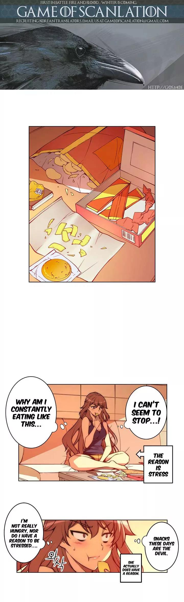Unbalance x 3 Chapter 39.2 - Page 2