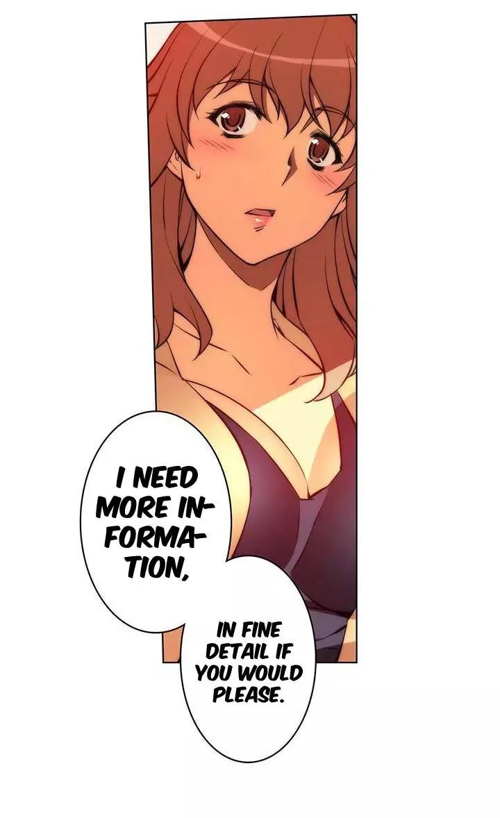 Unbalance x 3 Chapter 39.2 - Page 12