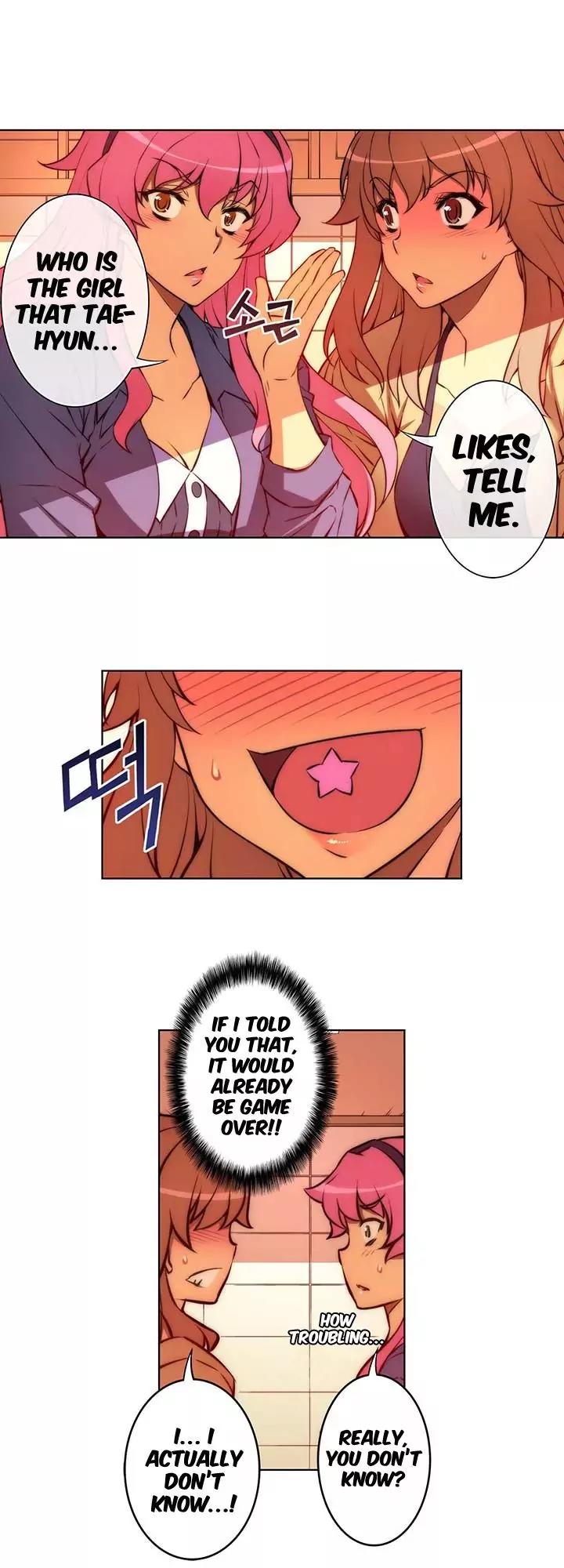 Unbalance x 3 Chapter 39.2 - Page 13