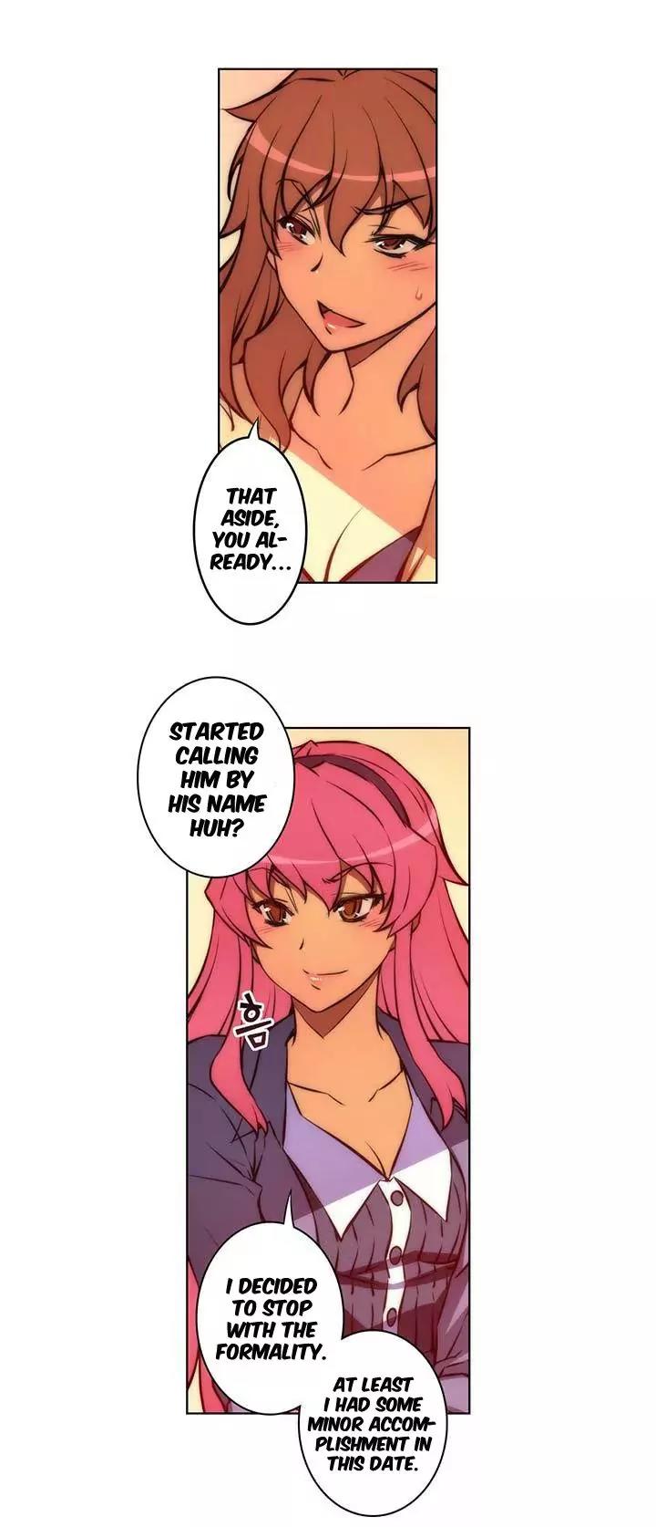 Unbalance x 3 Chapter 39.2 - Page 14