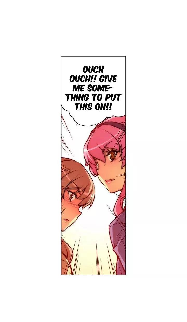 Unbalance x 3 Chapter 39.2 - Page 15