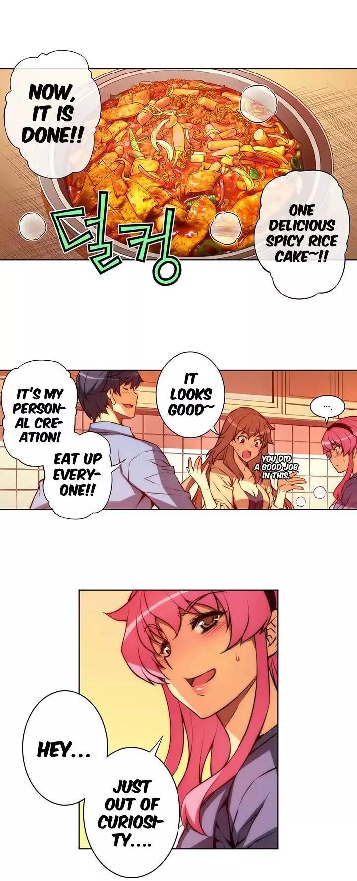 Unbalance x 3 Chapter 39.2 - Page 16