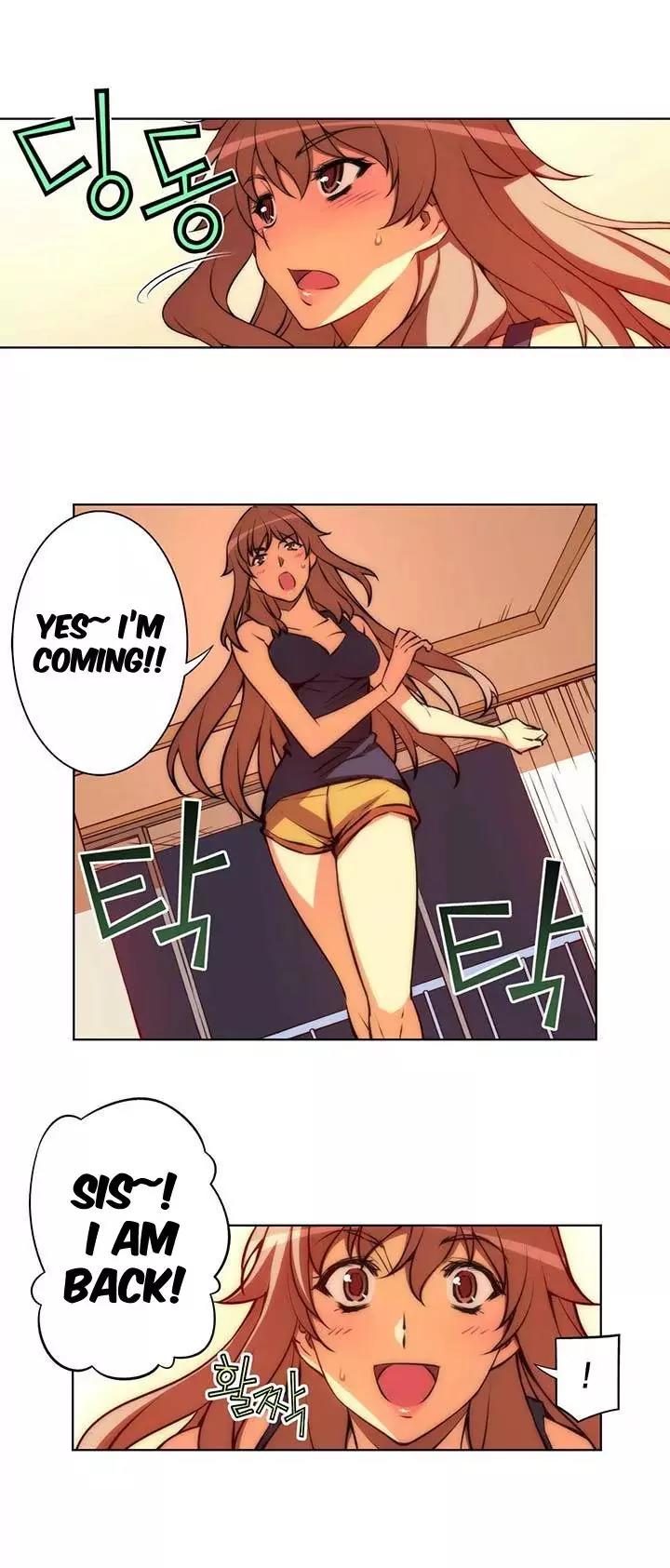 Unbalance x 3 Chapter 39.2 - Page 3