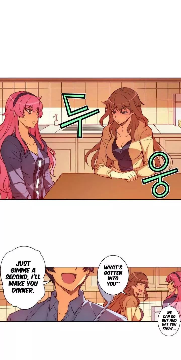 Unbalance x 3 Chapter 39.2 - Page 6