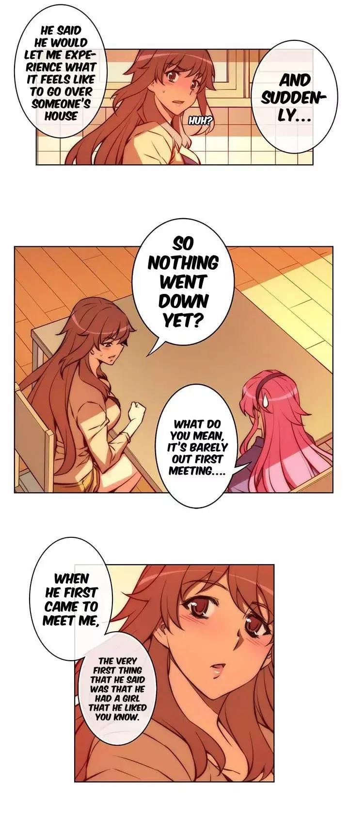 Unbalance x 3 Chapter 39.2 - Page 9