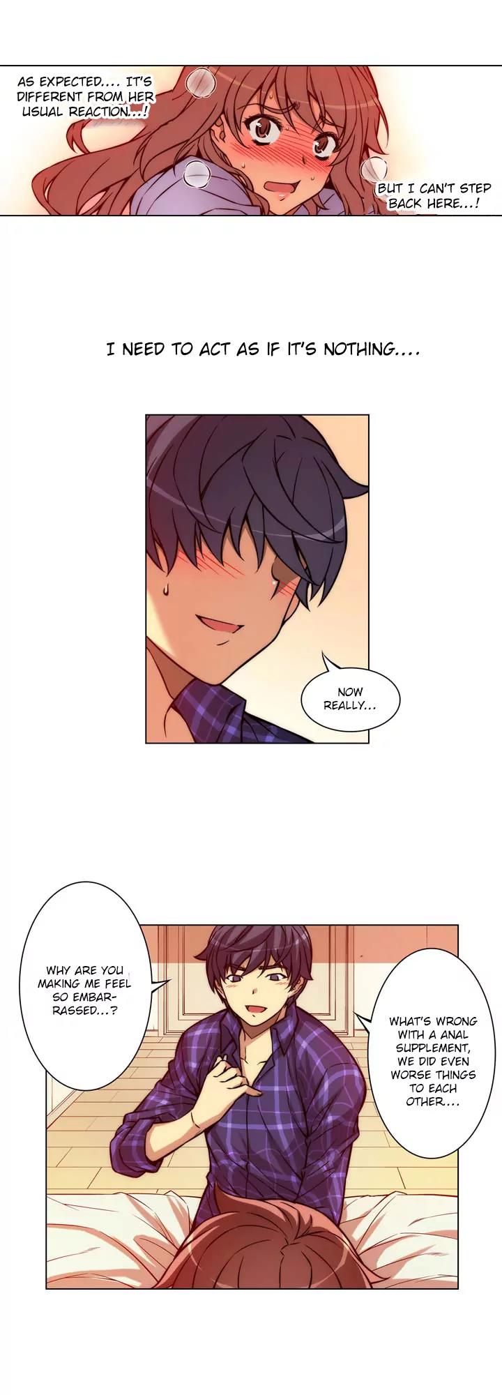 Unbalance x 3 Chapter 4 - Page 13