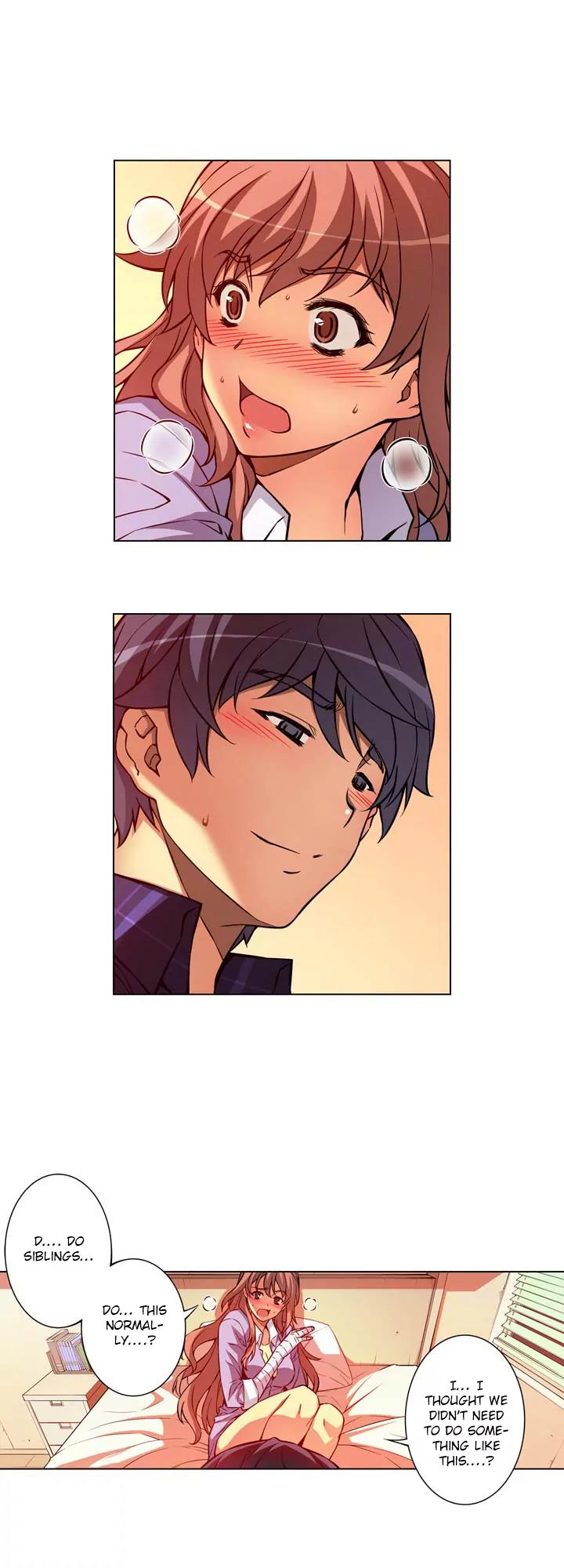 Unbalance x 3 Chapter 4 - Page 14